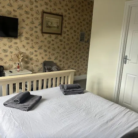 Three Tuns Ashwell Bed & Breakfast Exterior photo