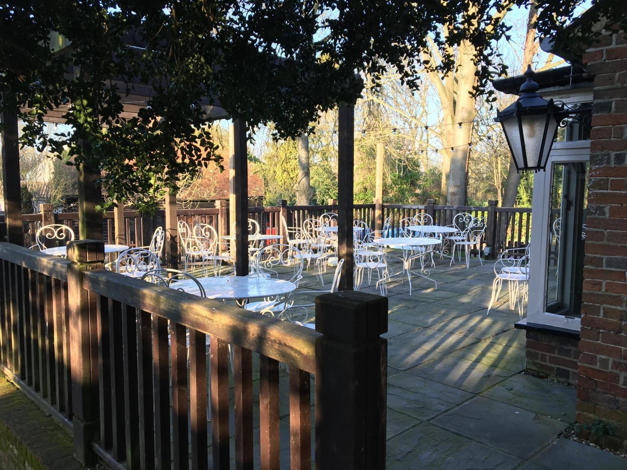 Three Tuns Отель типа 