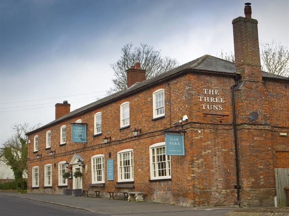 Three Tuns Ashwell
