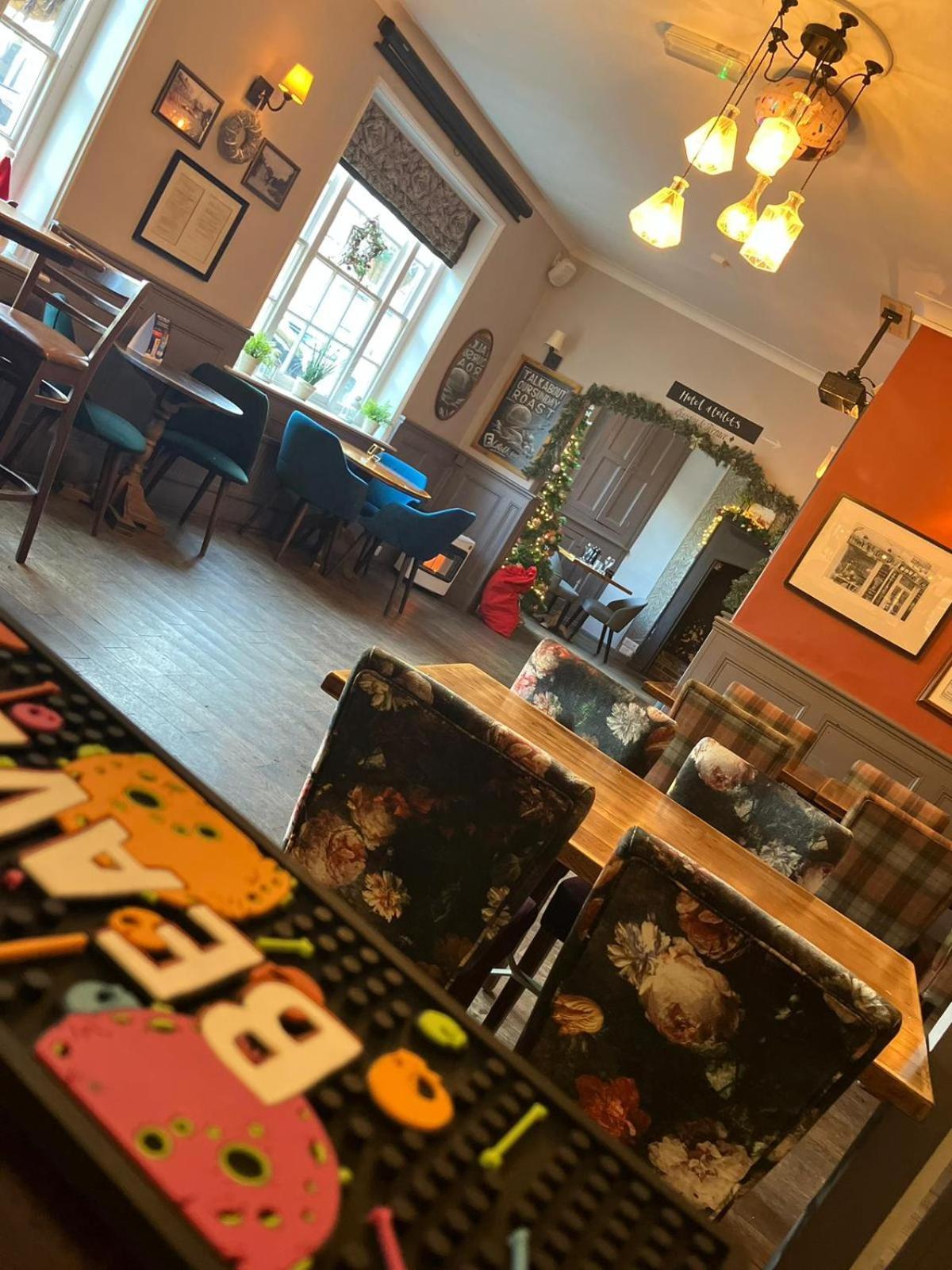 Bed & Breakfast Three Tuns