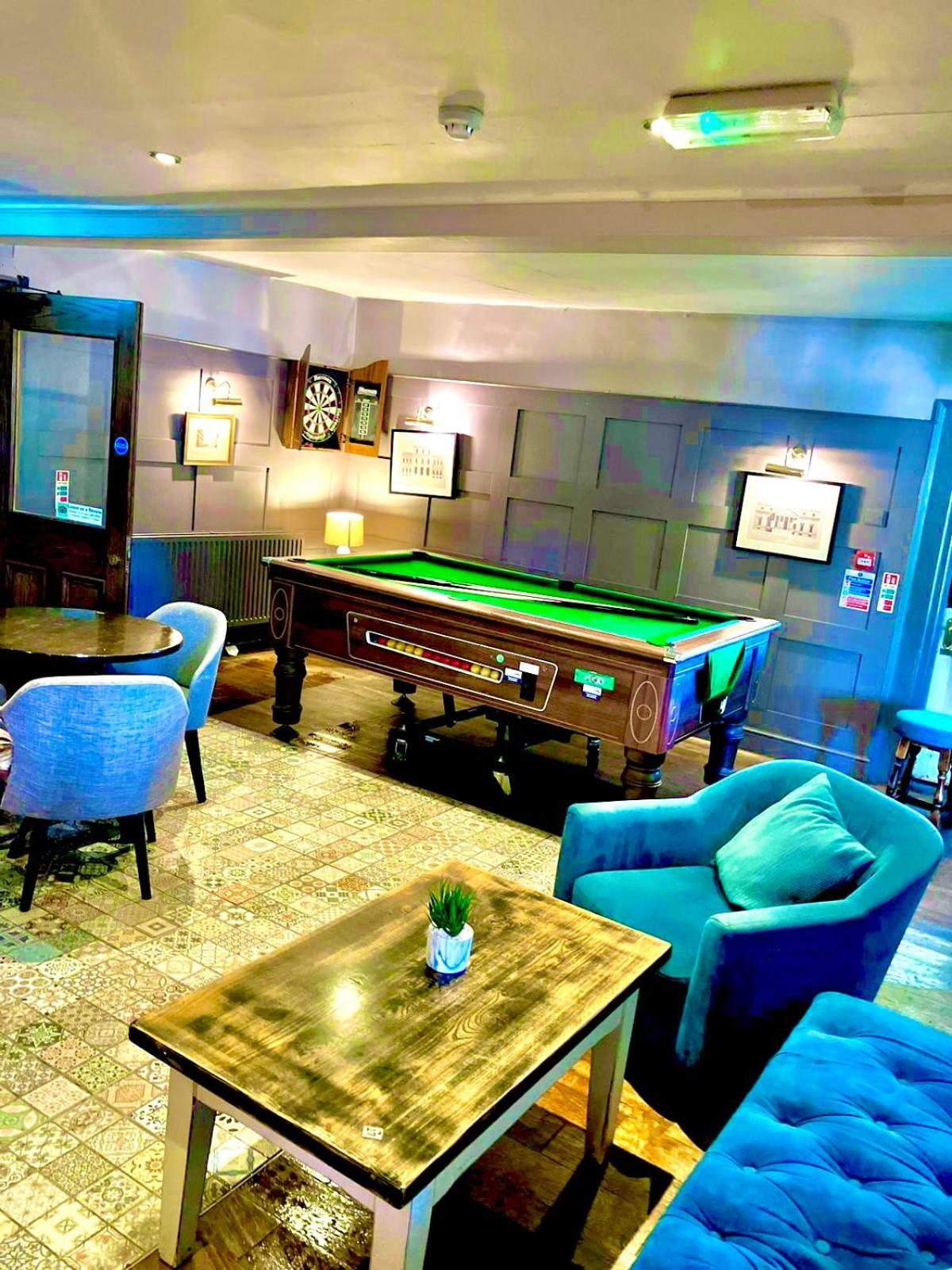 Bed & Breakfast Three Tuns