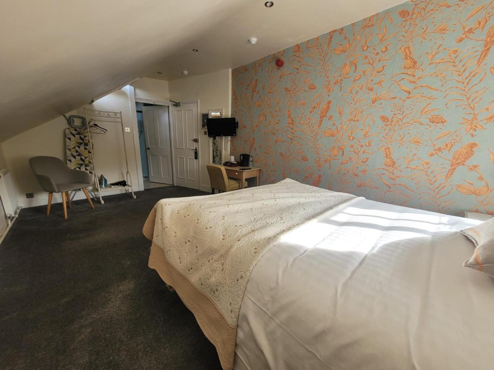 Bed & Breakfast Three Tuns Ashwell