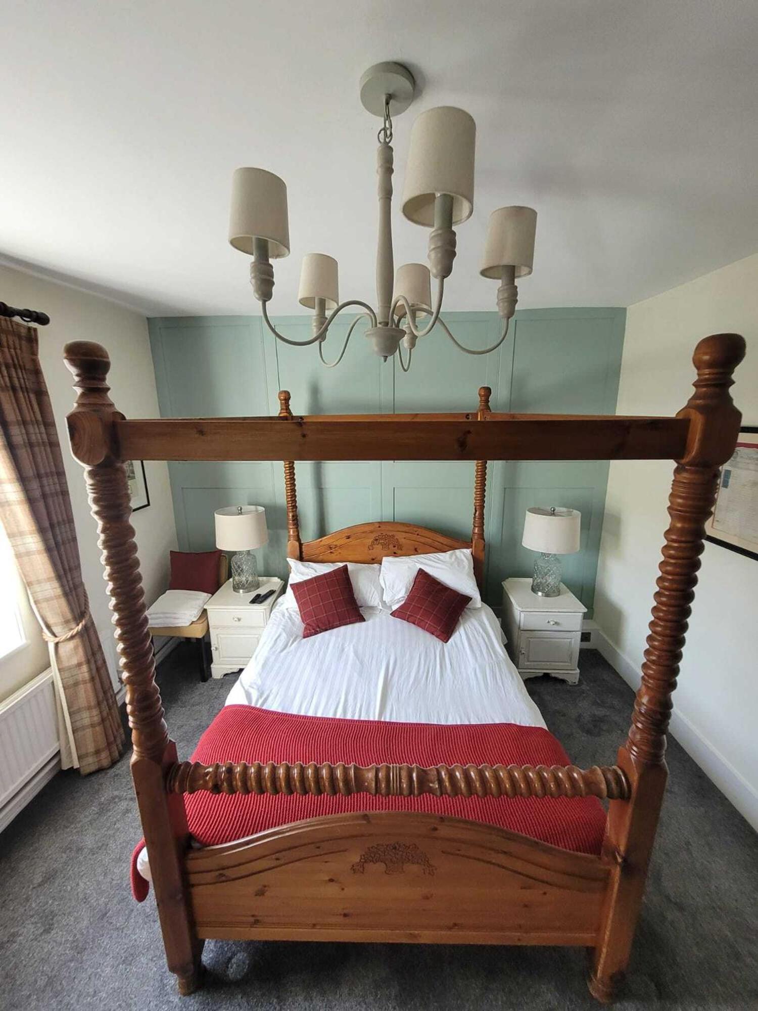 Three Tuns Bed & Breakfast
