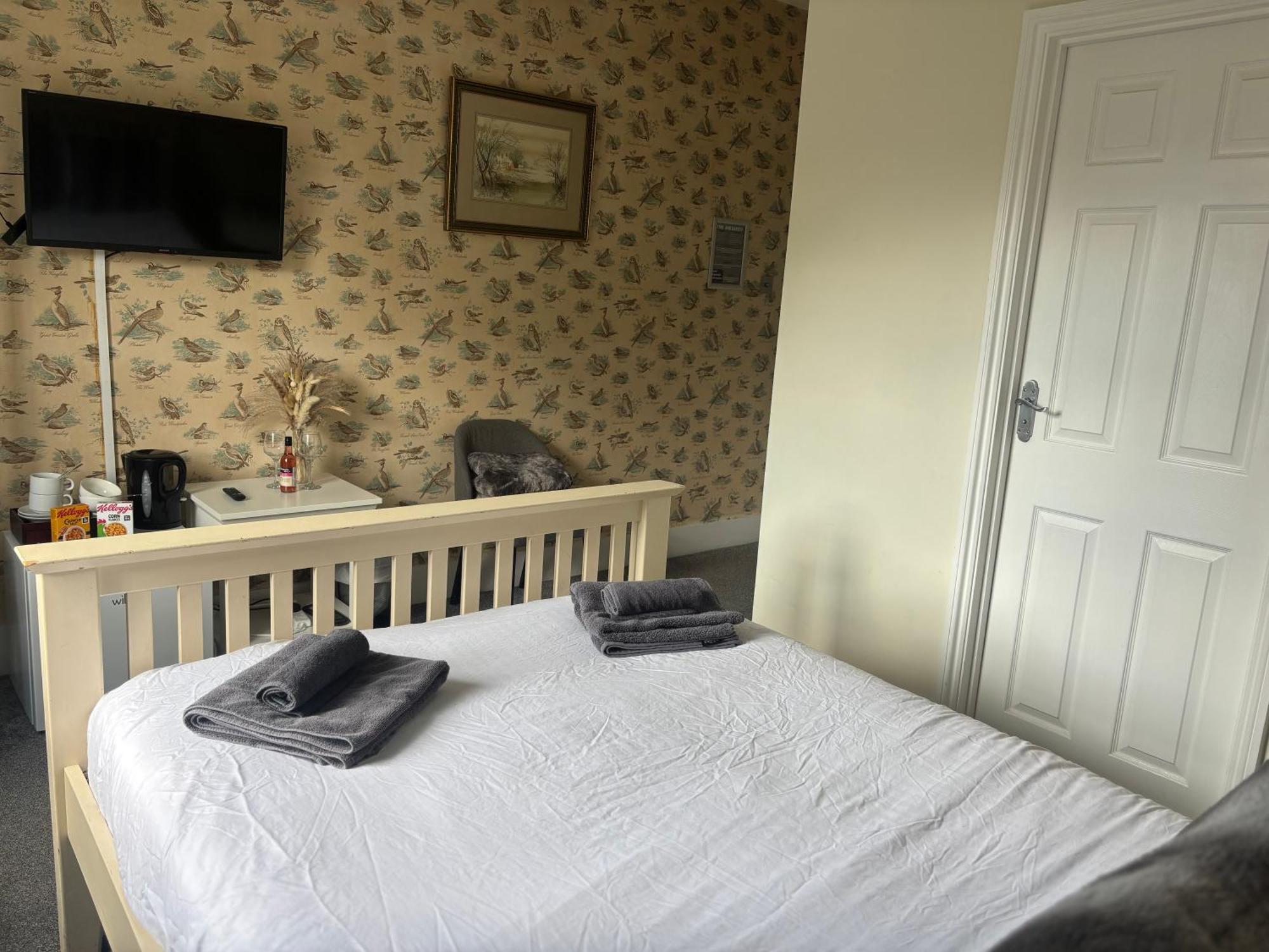 Three Tuns Bed & Breakfast Ashwell