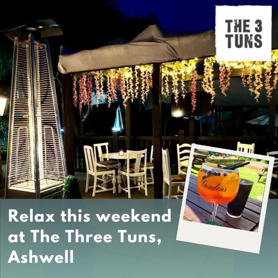 Three Tuns Ashwell