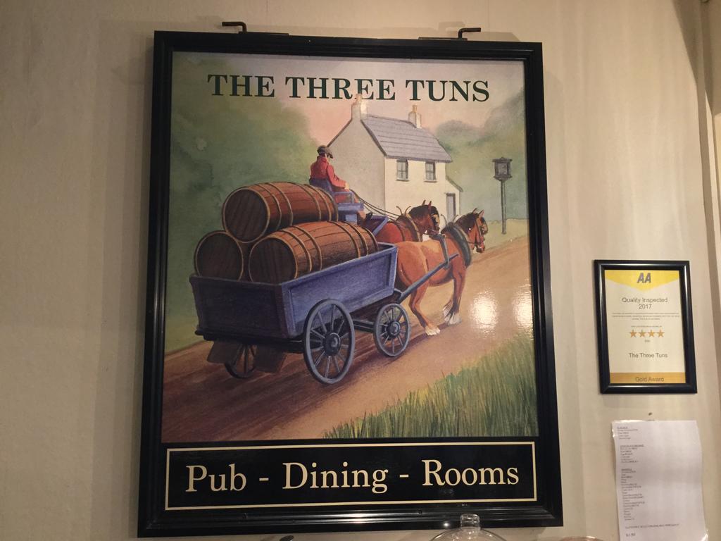 Bed & Breakfast Three Tuns